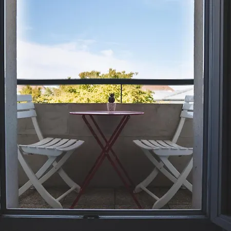 Apartment James Cook - Fairytale Factory *