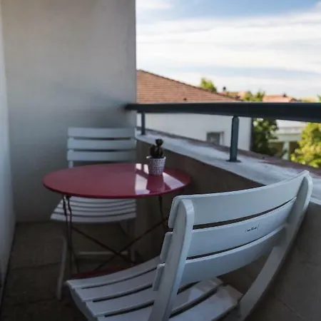 Apartment James Cook - Fairytale Factory