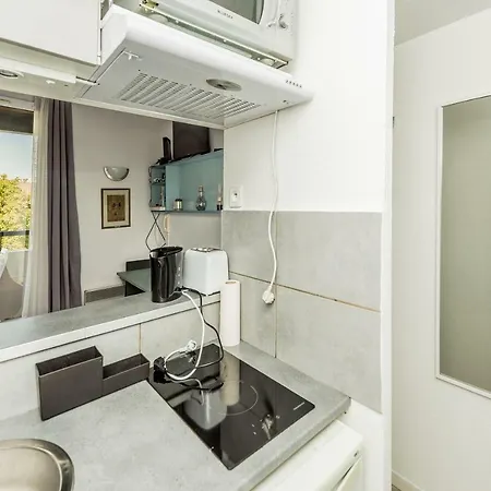 Apartment James Cook - Fairytale Factory
