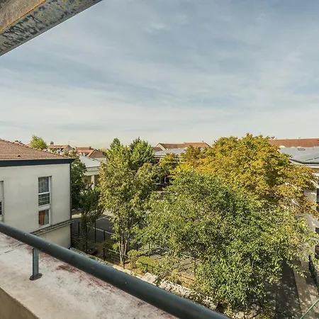 Apartment James Cook - Fairytale Factory Bussy-Saint-Georges