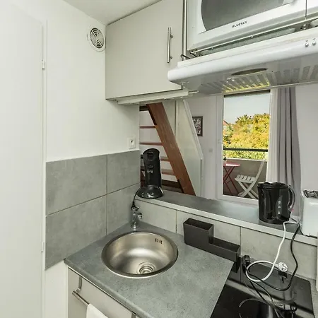 Apartment James Cook - Fairytale Factory Bussy-Saint-Georges